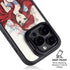 Disney The Little Mermaid Ariel Illustration iPhone 16 Pro Kickstand Case